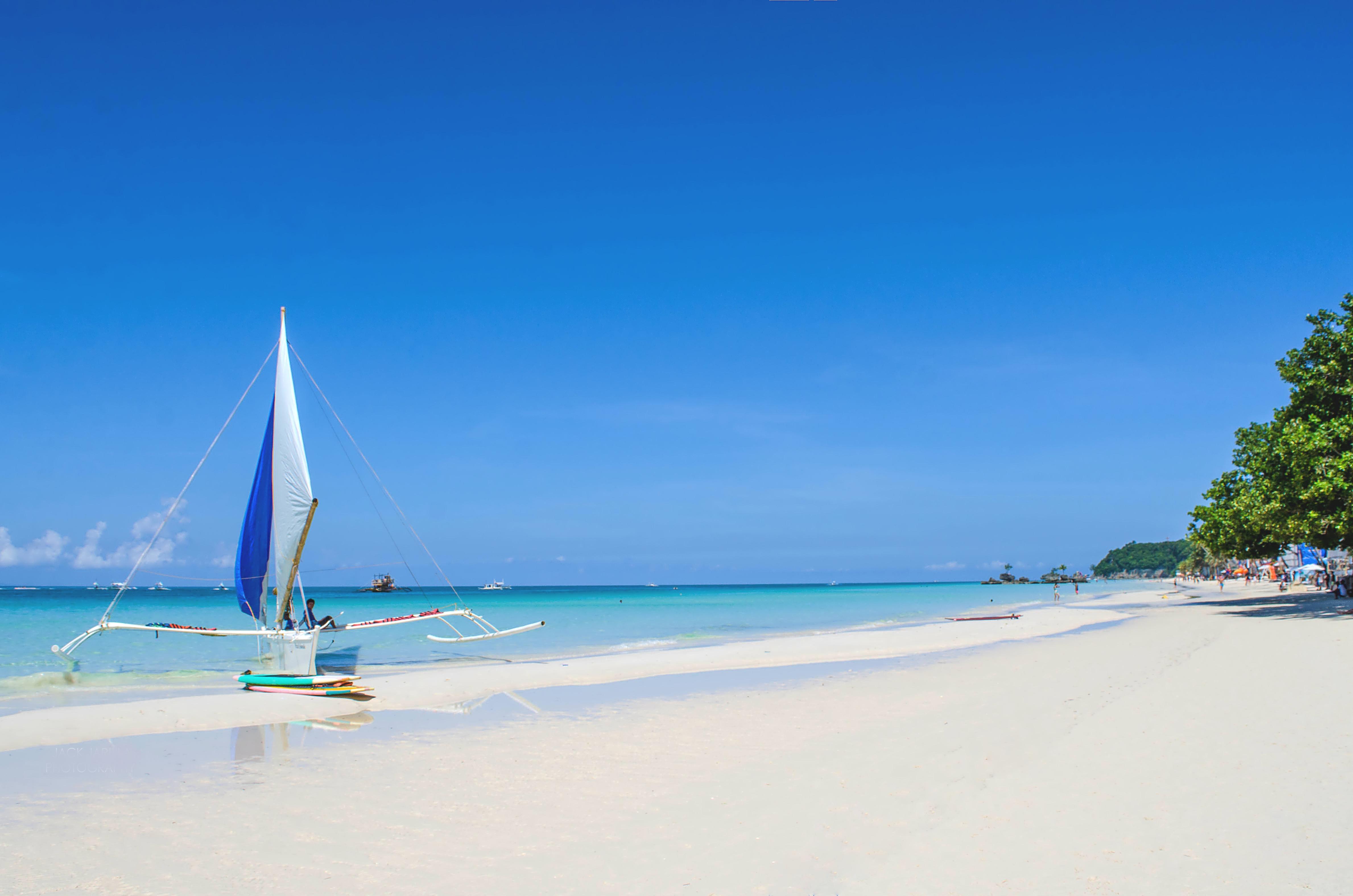 Sur Beach Resort Boracay Balabag  Dış mekan fotoğraf