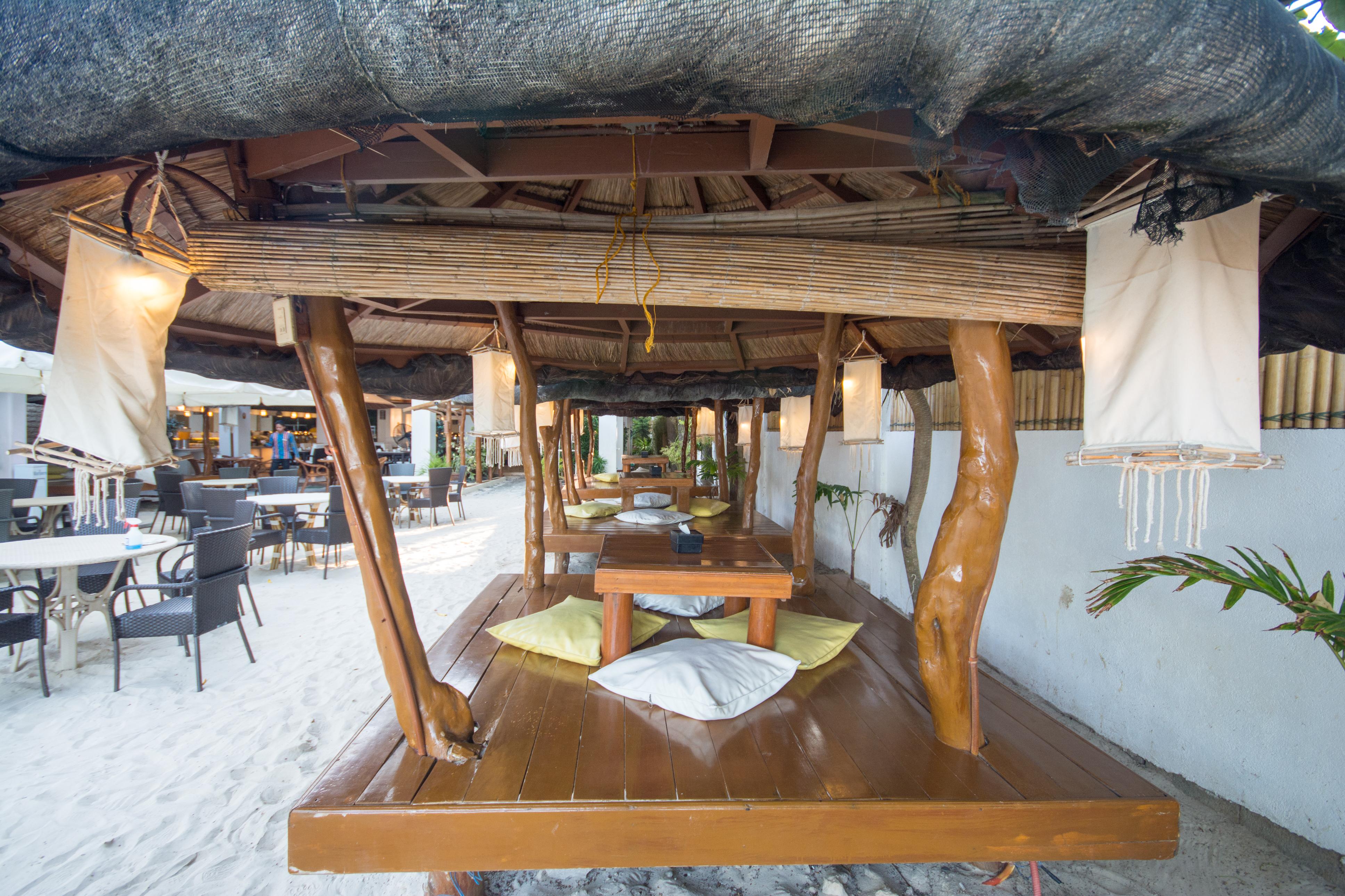 Sur Beach Resort Boracay Balabag  Dış mekan fotoğraf