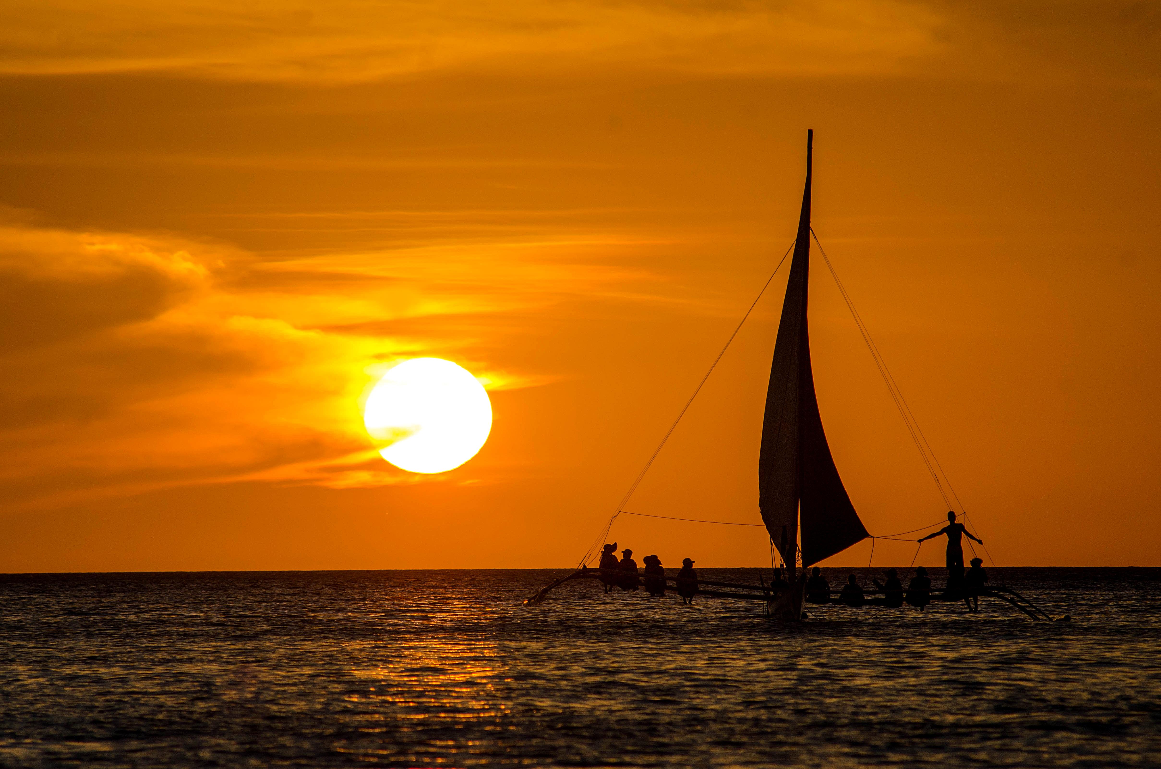 Sur Beach Resort Boracay Balabag  Dış mekan fotoğraf