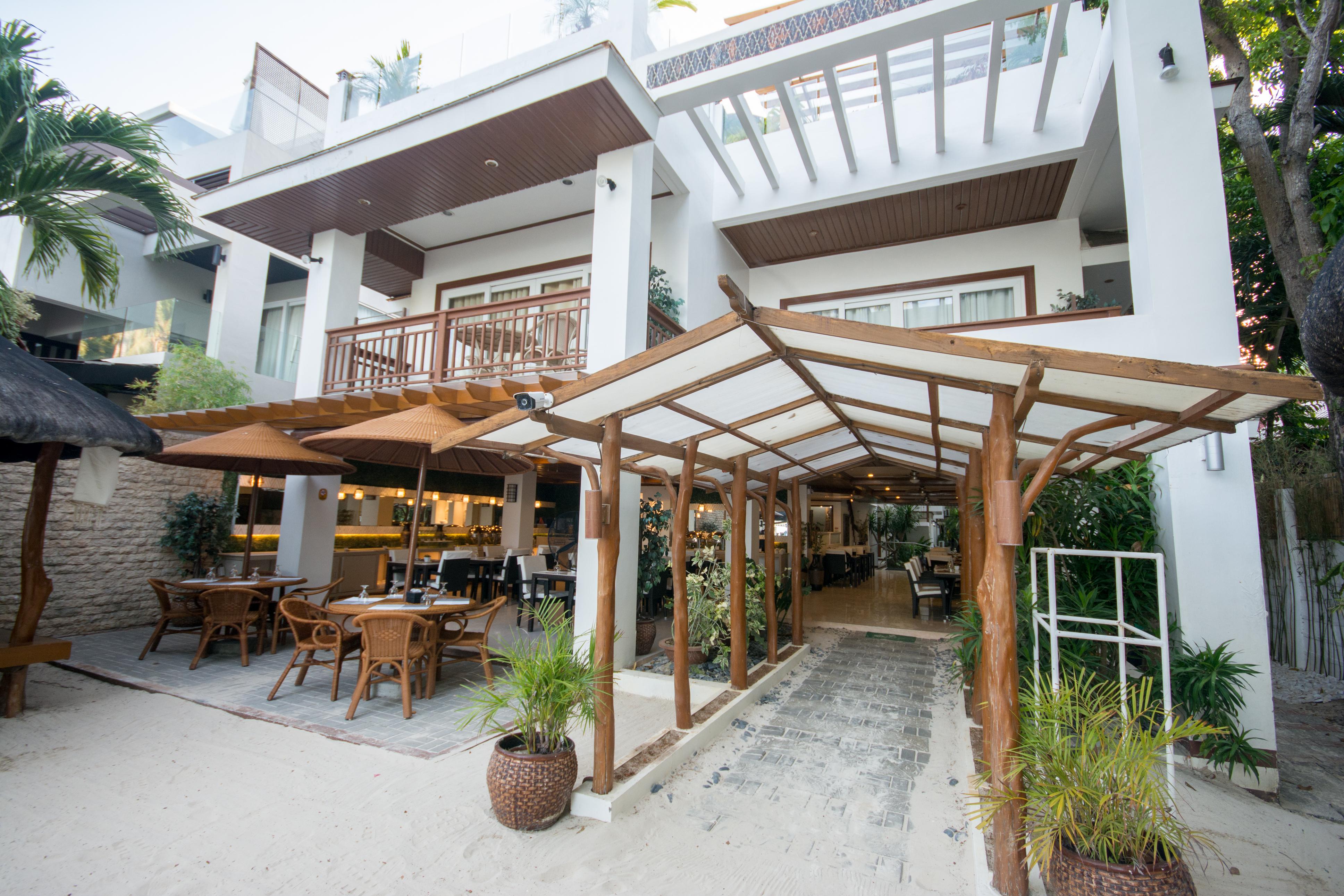 Sur Beach Resort Boracay Balabag  Dış mekan fotoğraf