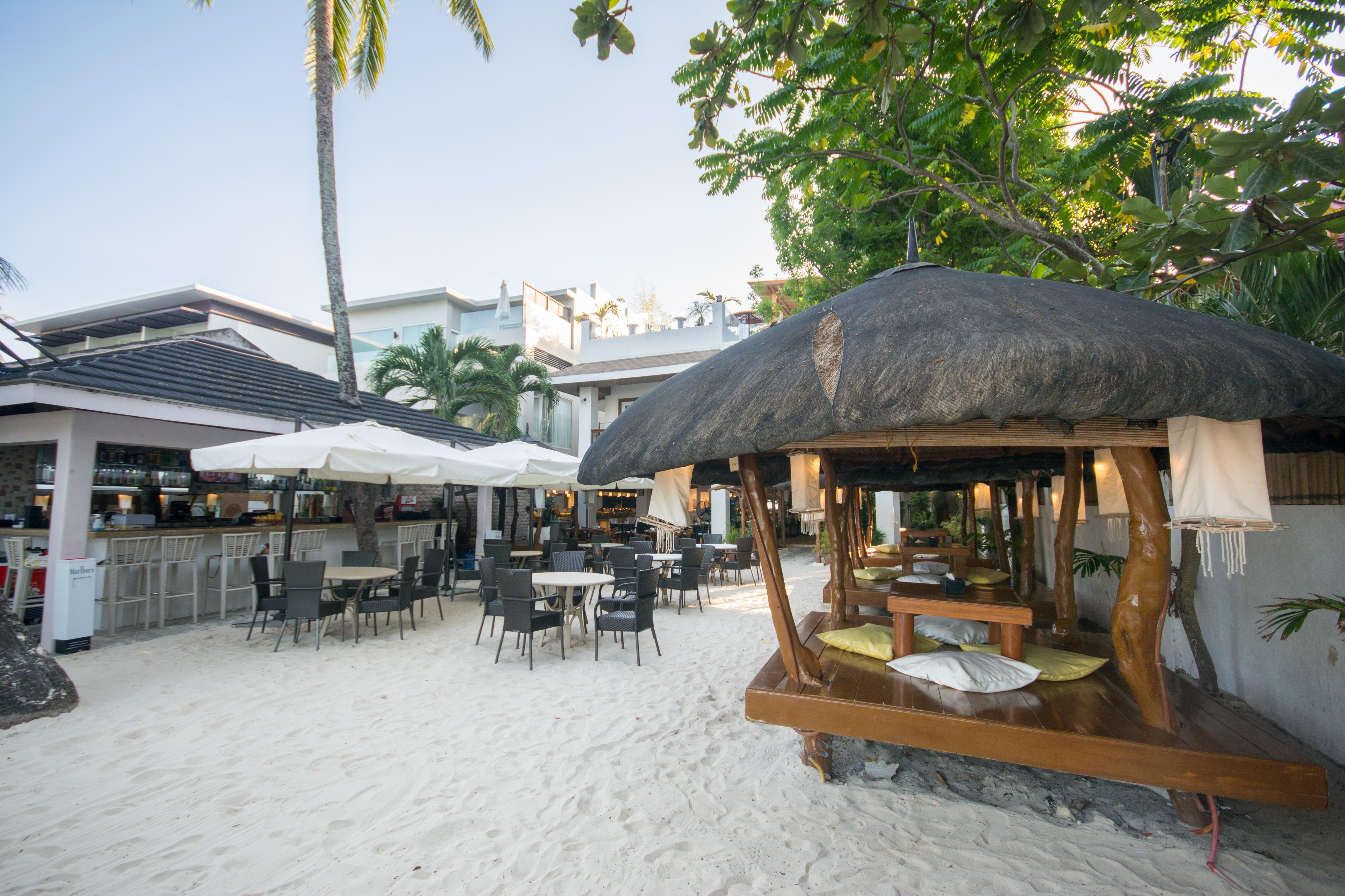 Sur Beach Resort Boracay Balabag  Dış mekan fotoğraf