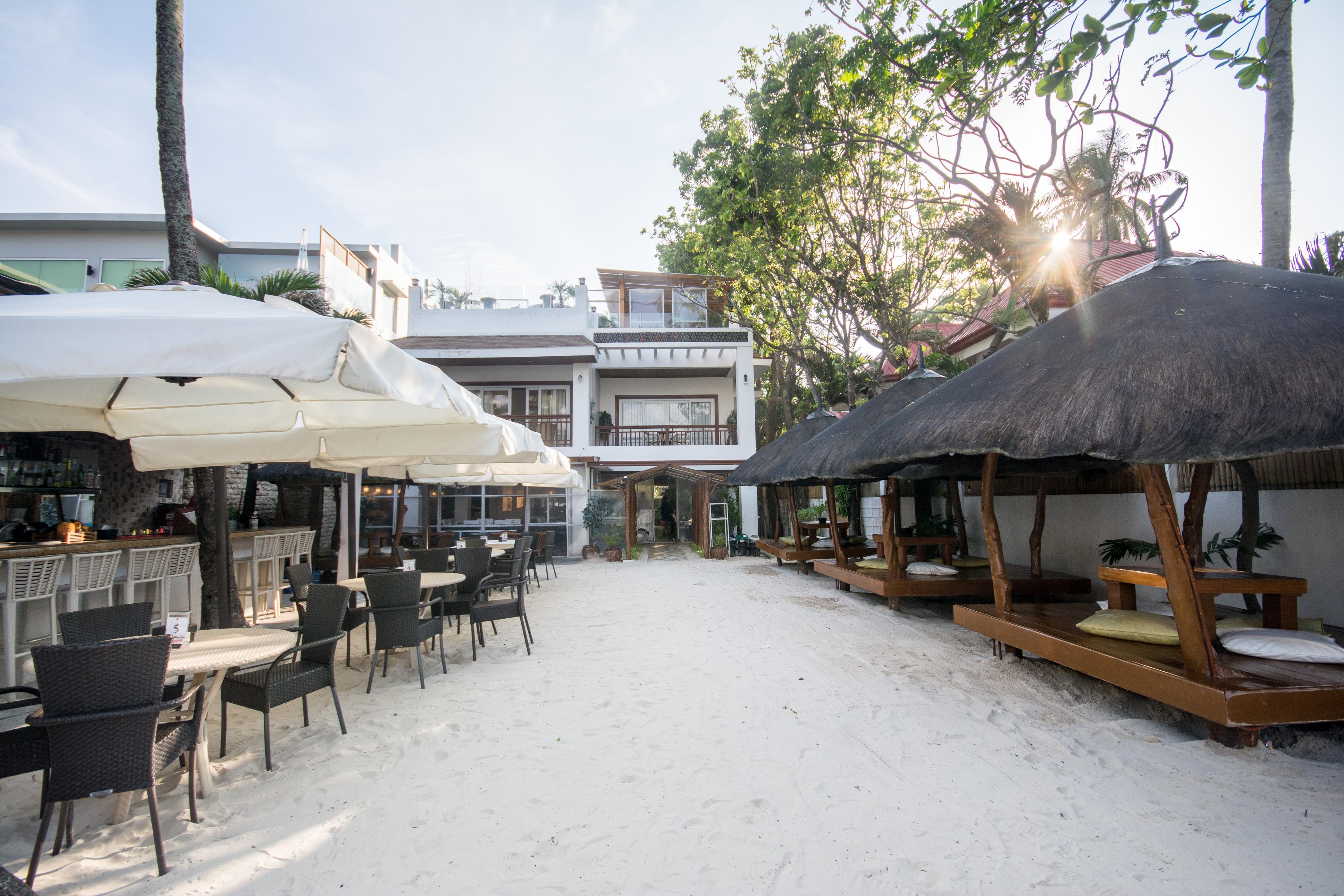 Sur Beach Resort Boracay Balabag  Dış mekan fotoğraf