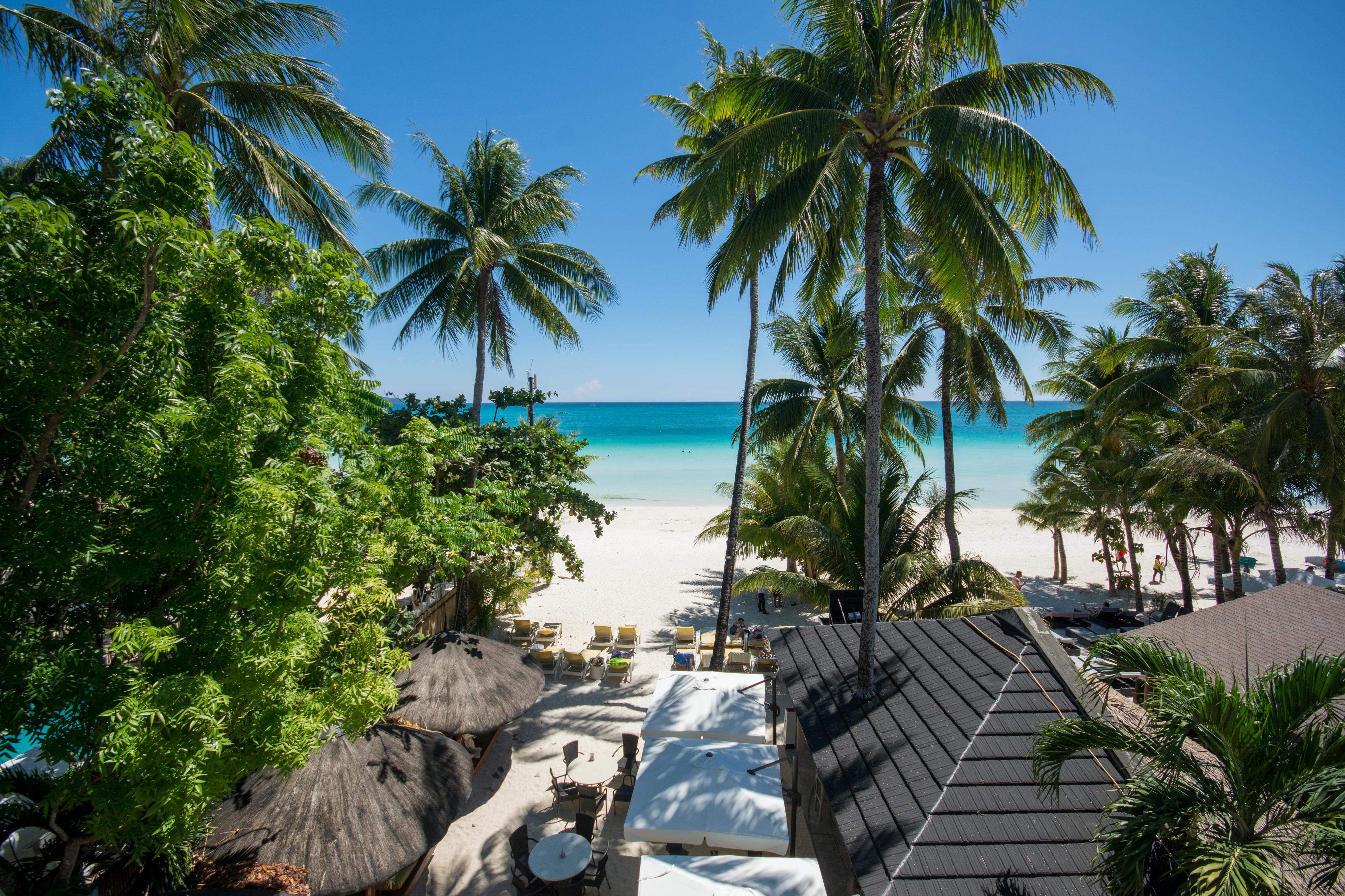 Sur Beach Resort Boracay Balabag  Dış mekan fotoğraf