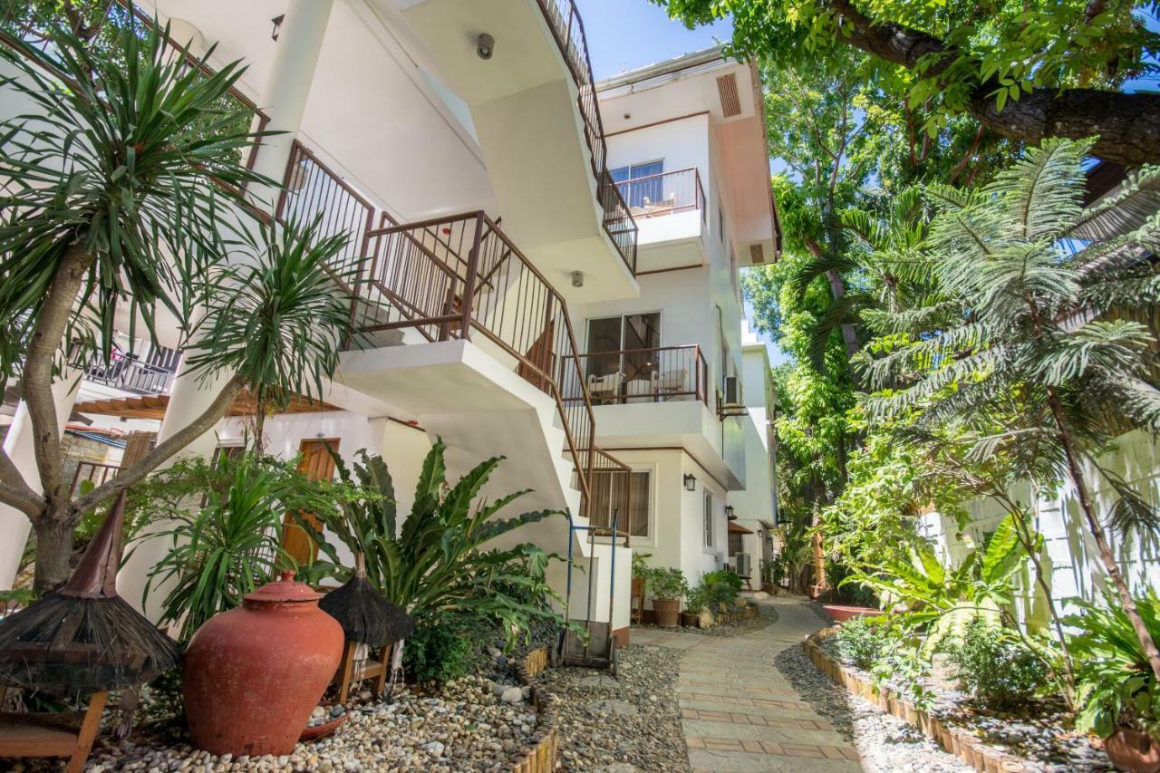 Sur Beach Resort Boracay Balabag  Dış mekan fotoğraf