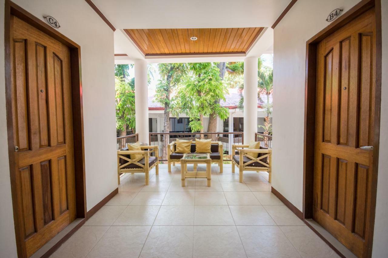 Sur Beach Resort Boracay Balabag  Dış mekan fotoğraf