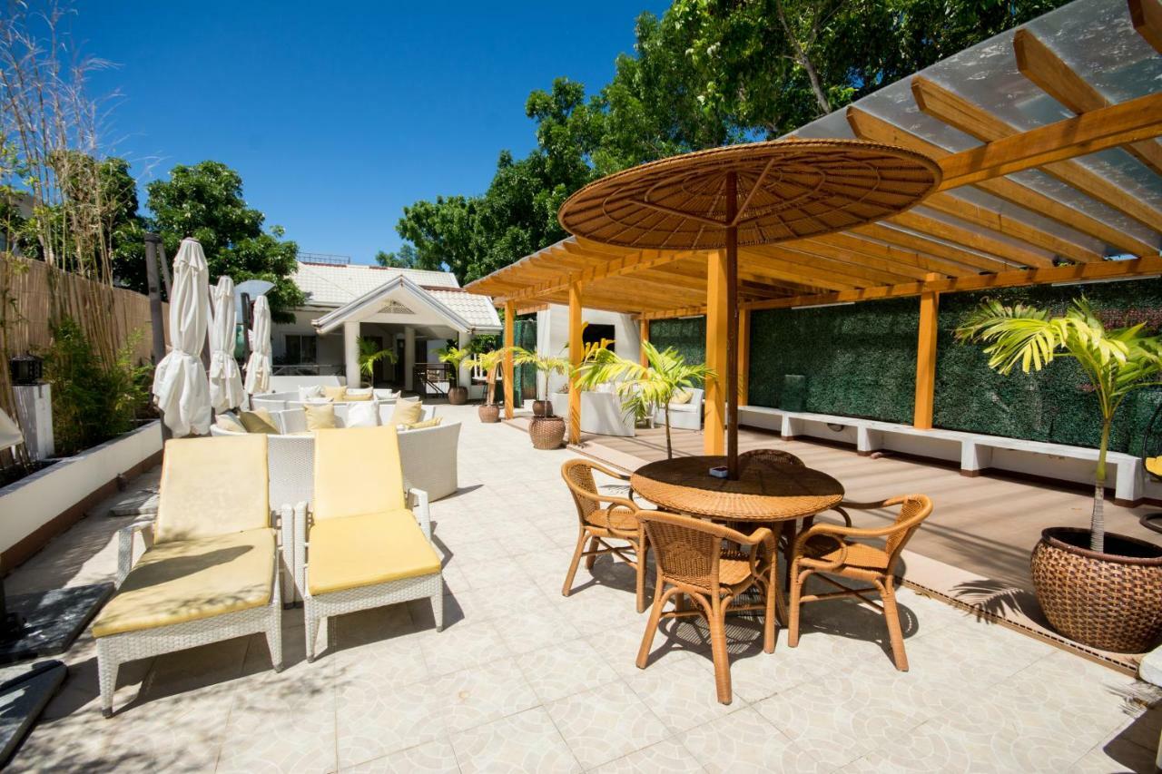 Sur Beach Resort Boracay Balabag  Dış mekan fotoğraf