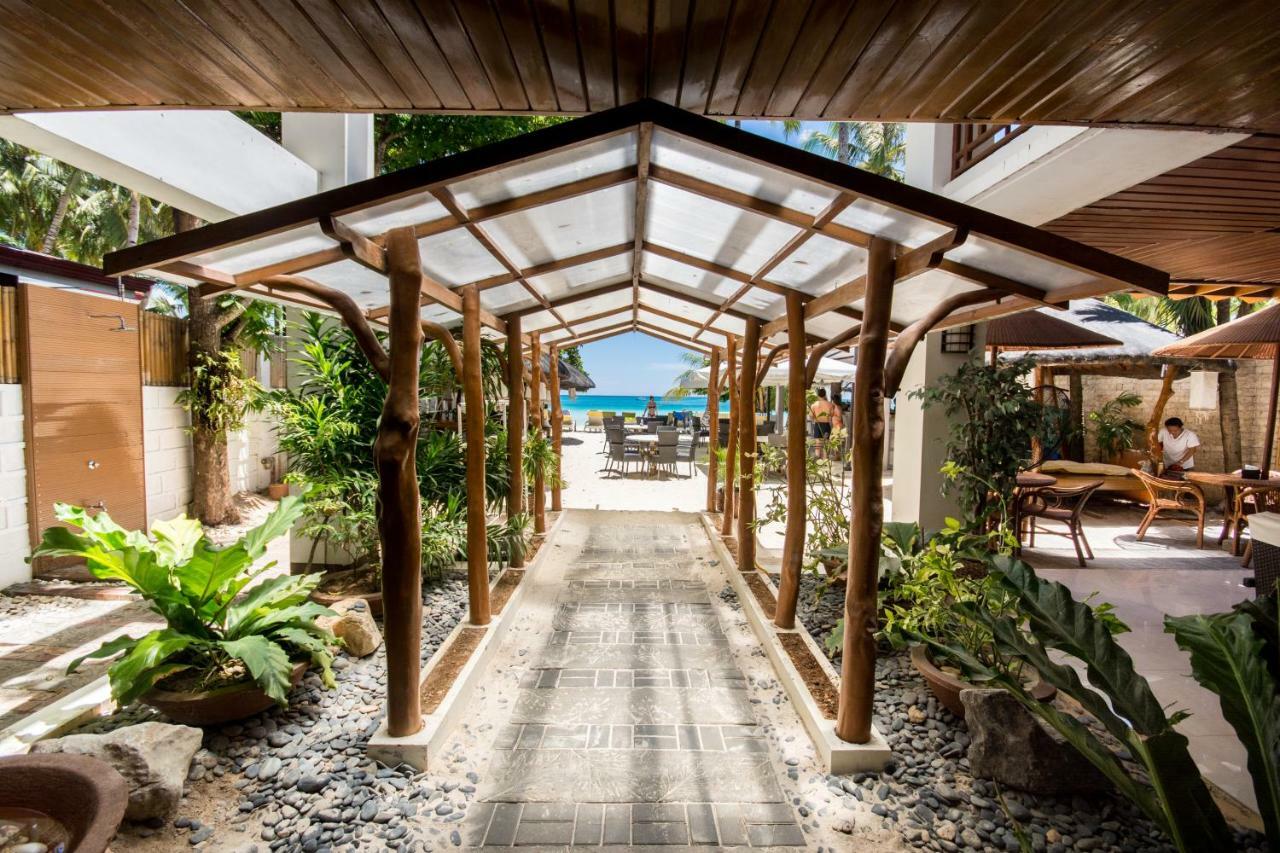 Sur Beach Resort Boracay Balabag  Dış mekan fotoğraf