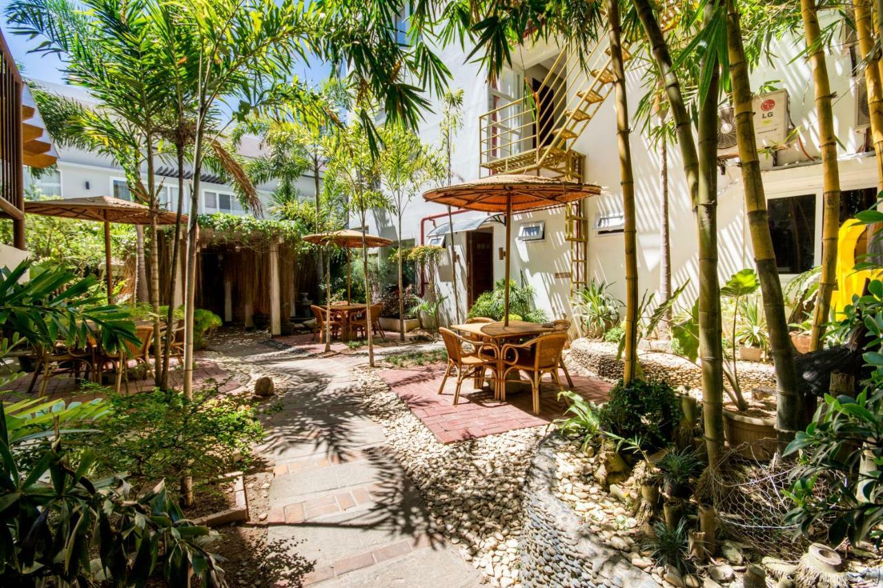 Sur Beach Resort Boracay Balabag  Dış mekan fotoğraf