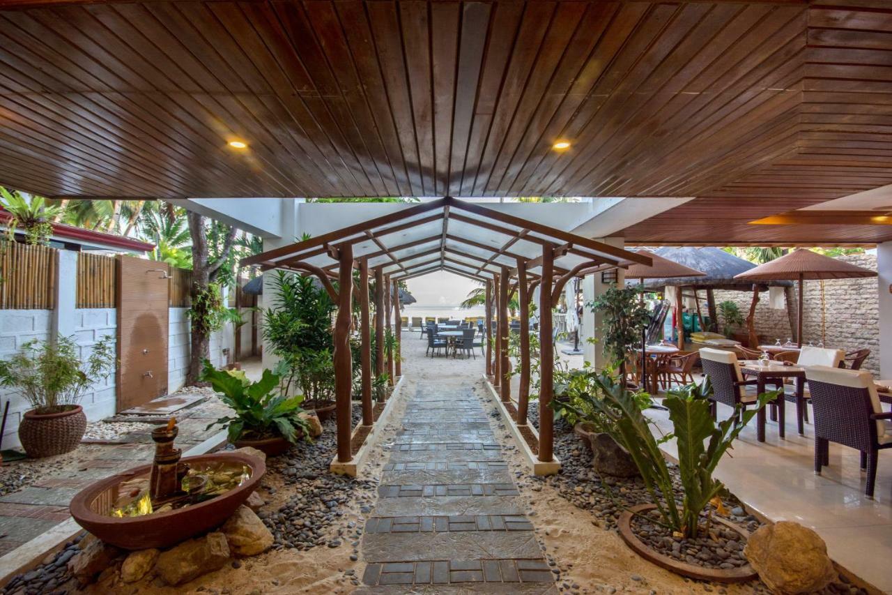 Sur Beach Resort Boracay Balabag  Dış mekan fotoğraf